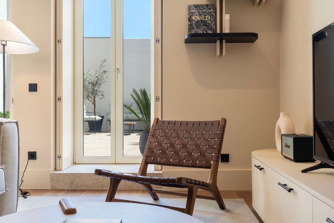 Apartmán Ando Living - Santa Catarina House Porto Exteriér fotografie