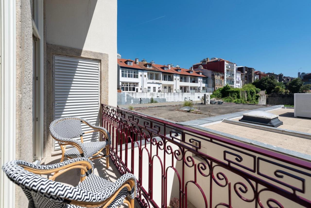 Apartmán Ando Living - Santa Catarina House Porto Exteriér fotografie