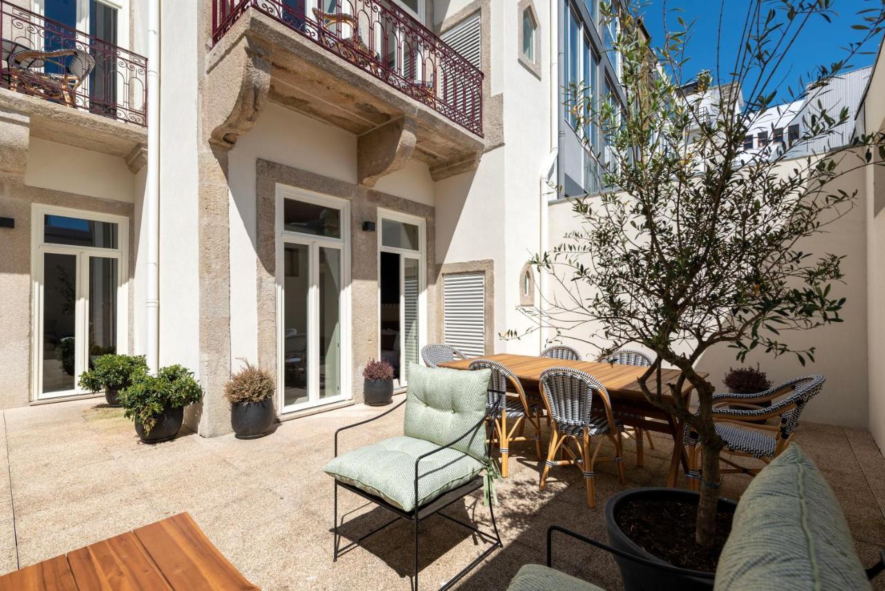 Apartmán Ando Living - Santa Catarina House Porto Exteriér fotografie