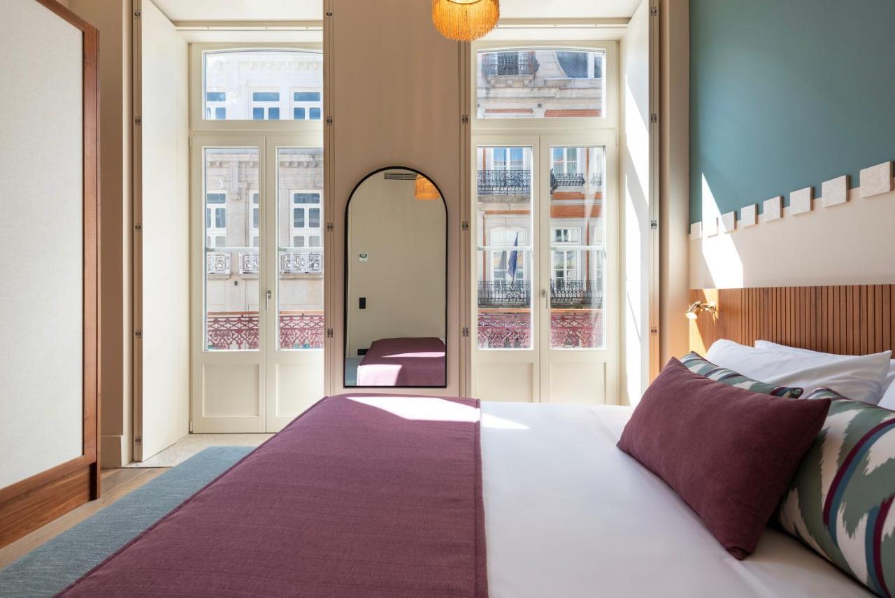 Apartmán Ando Living - Santa Catarina House Porto Exteriér fotografie