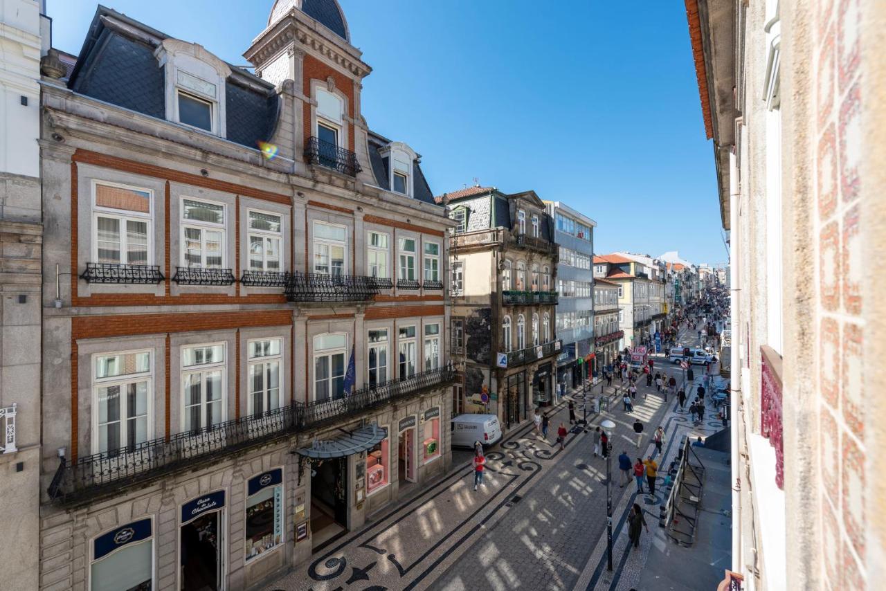 Apartmán Ando Living - Santa Catarina House Porto Exteriér fotografie