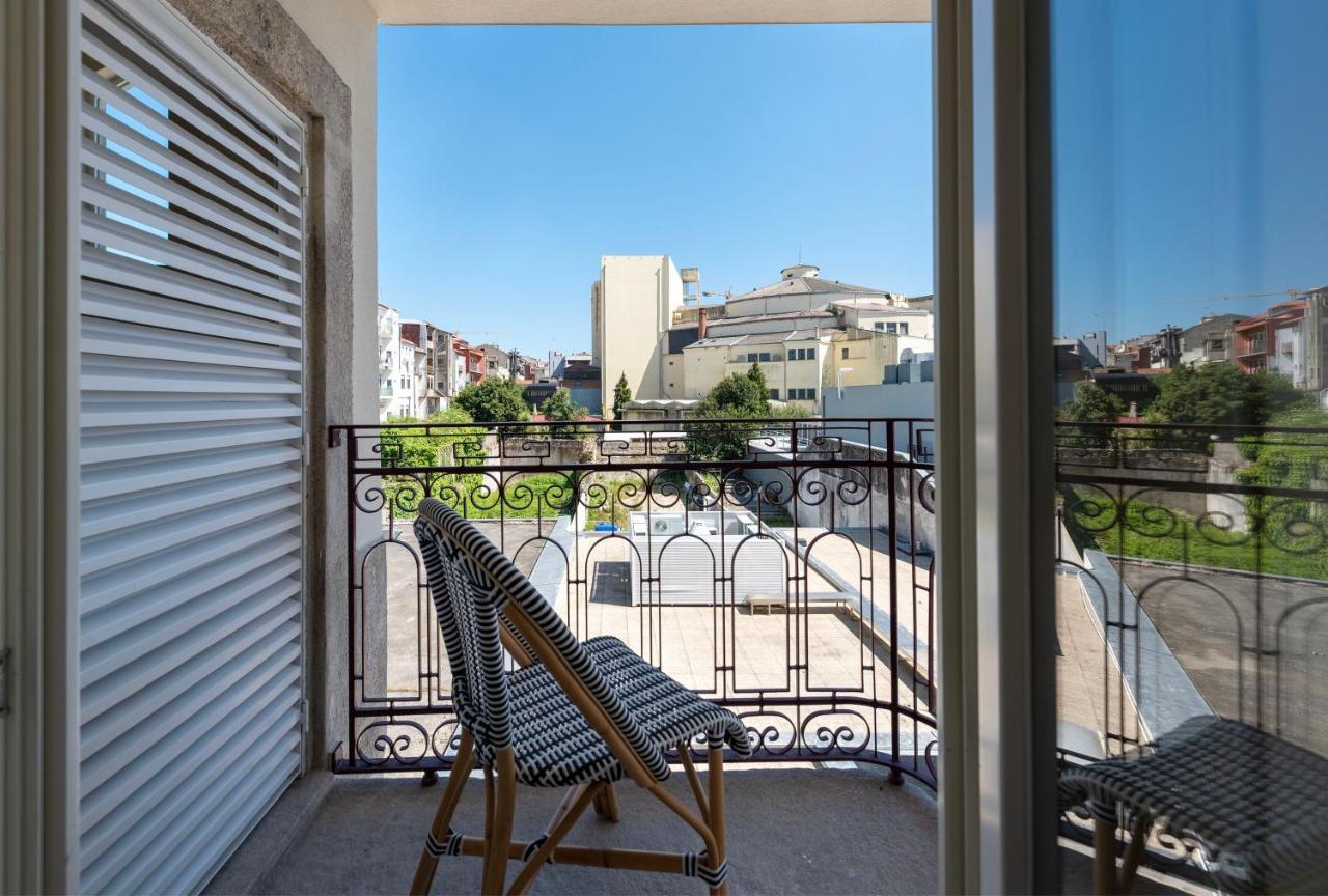 Apartmán Ando Living - Santa Catarina House Porto Exteriér fotografie
