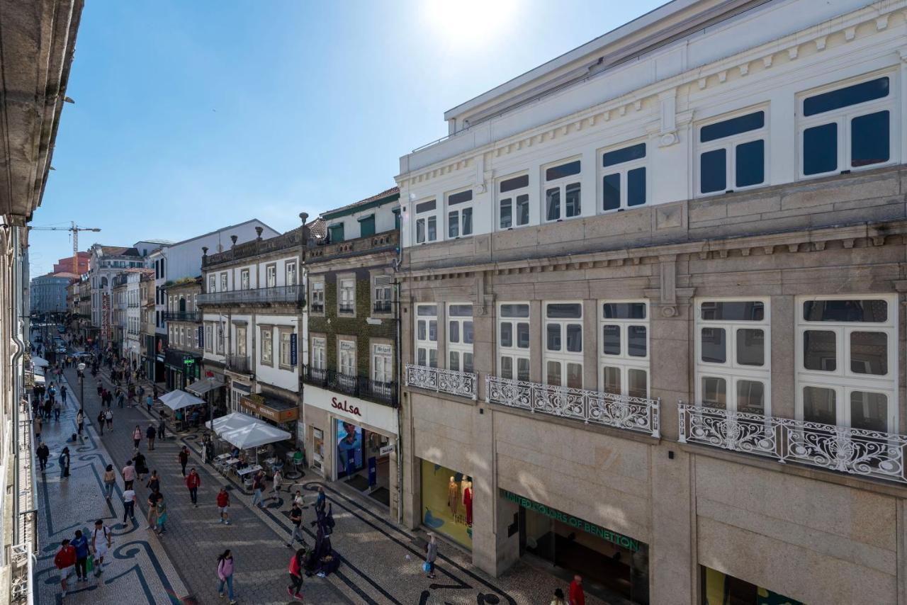 Apartmán Ando Living - Santa Catarina House Porto Exteriér fotografie