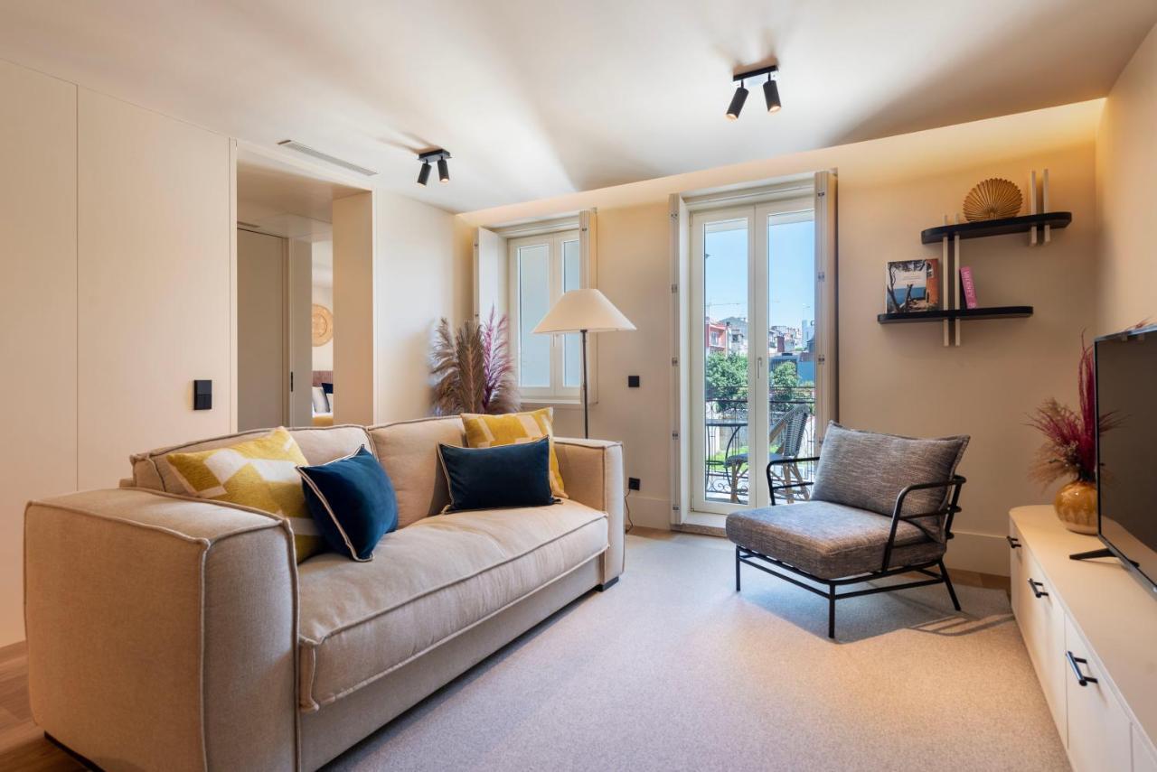 Apartmán Ando Living - Santa Catarina House Porto Exteriér fotografie